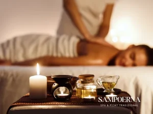 full body massage