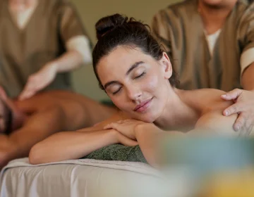 full body massage